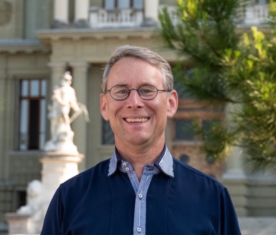 Bienvenue Bernard Guillelmon !