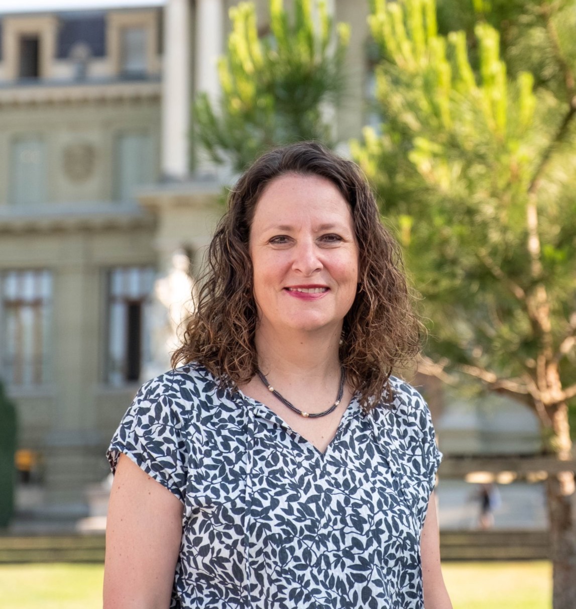 Bienvenue Andrea Lemay !